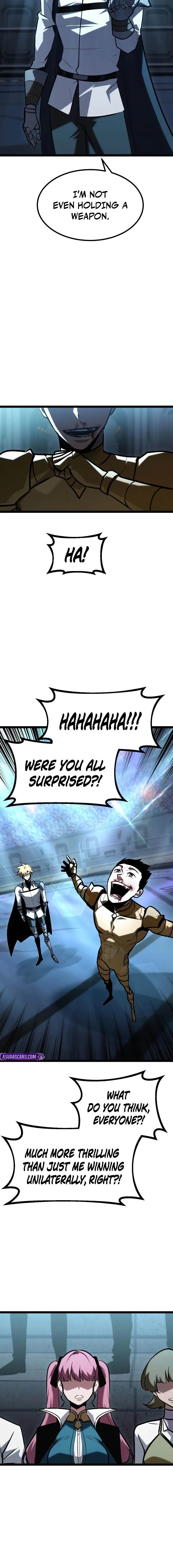 Level 999 Goblin Chapter 45 - Page 28