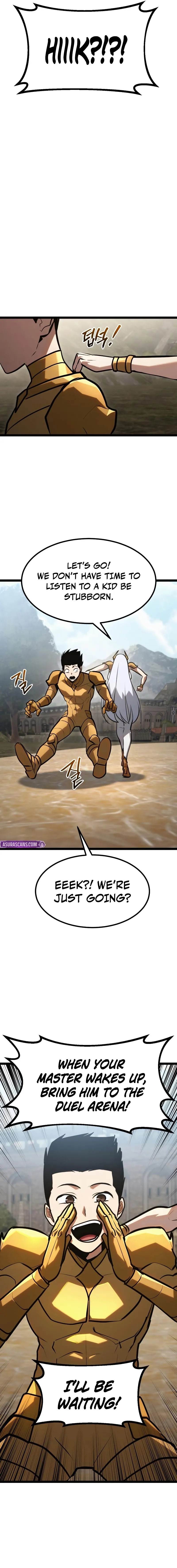 Level 999 Goblin Chapter 45 - Page 3