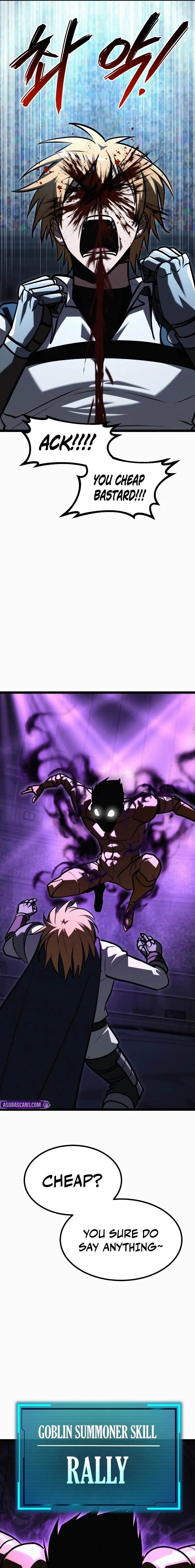 Level 999 Goblin Chapter 45 - Page 31