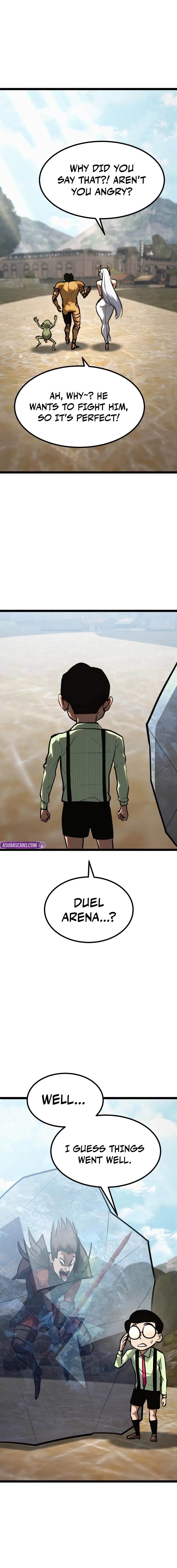 Level 999 Goblin Chapter 45 - Page 4