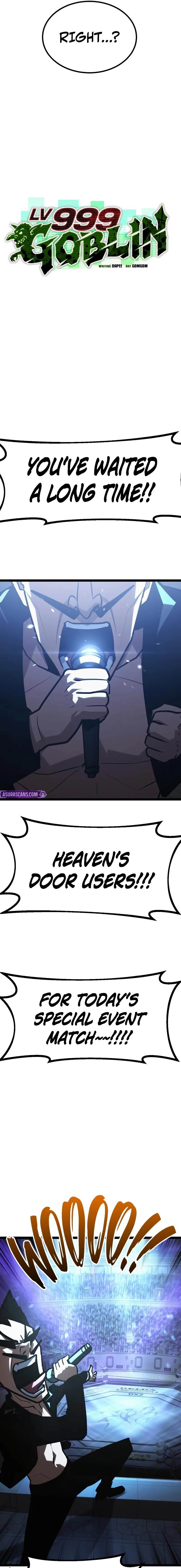 Level 999 Goblin Chapter 45 - Page 5