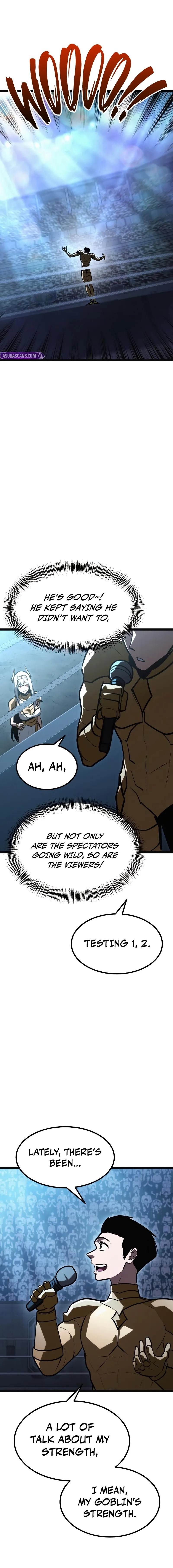 Level 999 Goblin Chapter 45 - Page 8