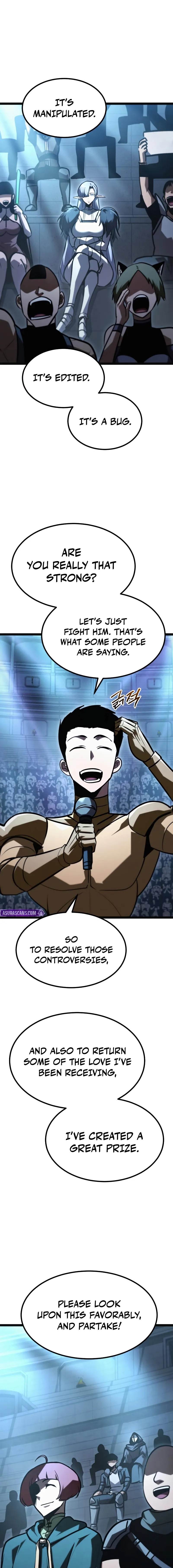 Level 999 Goblin Chapter 45 - Page 9