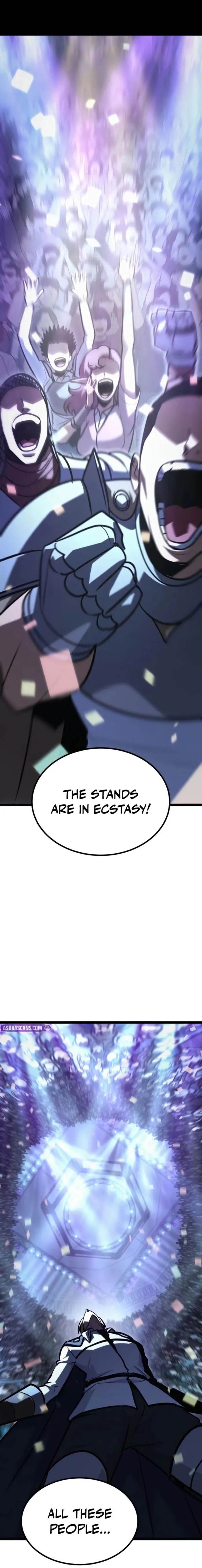 Level 999 Goblin Chapter 46 - Page 1