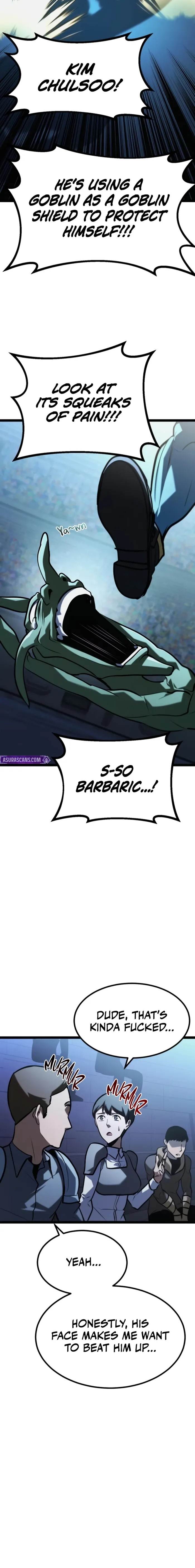 Level 999 Goblin Chapter 46 - Page 22