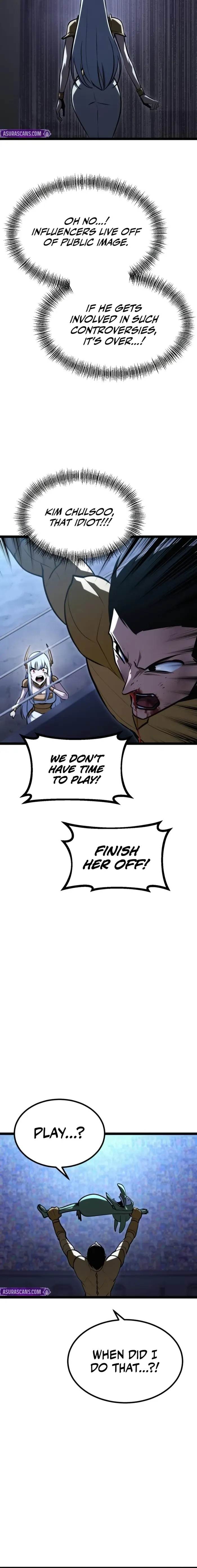 Level 999 Goblin Chapter 46 - Page 24