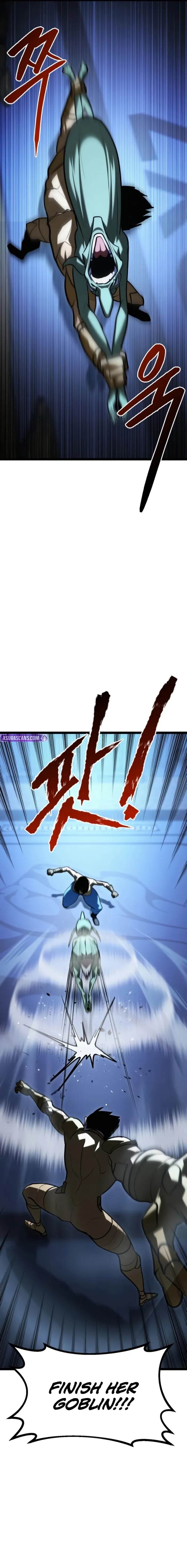 Level 999 Goblin Chapter 46 - Page 25