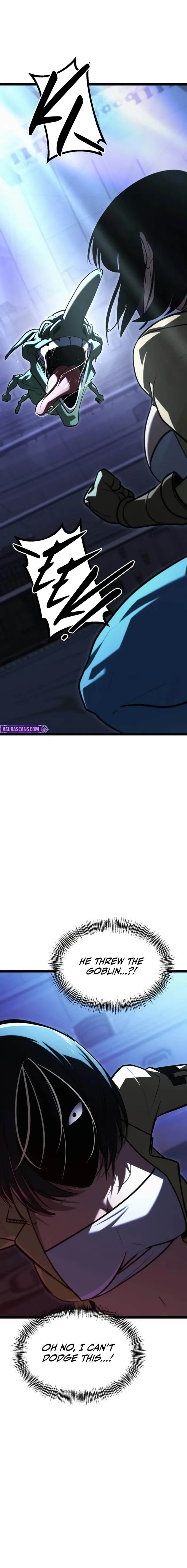 Level 999 Goblin Chapter 46 - Page 26