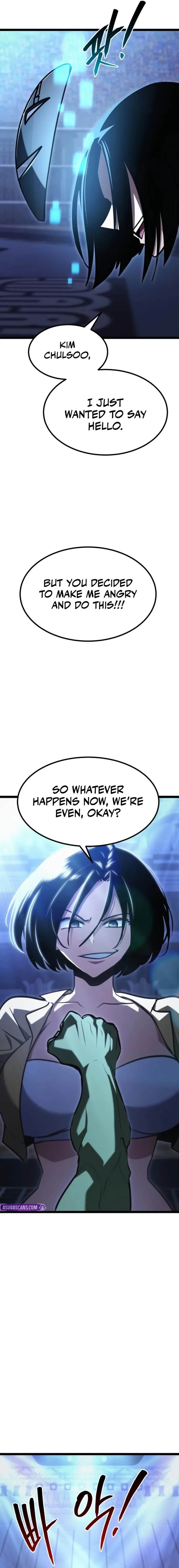 Level 999 Goblin Chapter 46 - Page 27