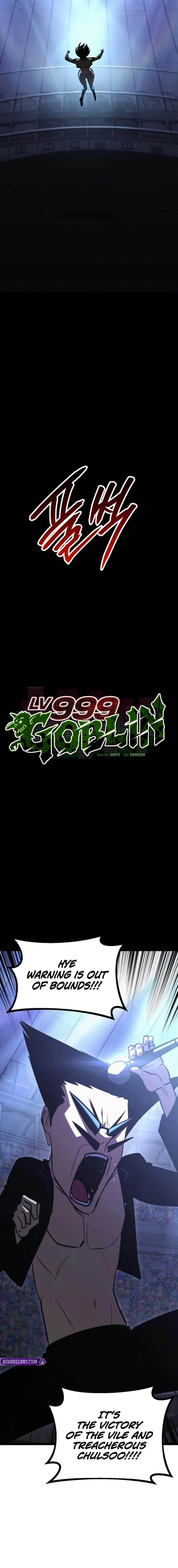 Level 999 Goblin Chapter 46 - Page 28