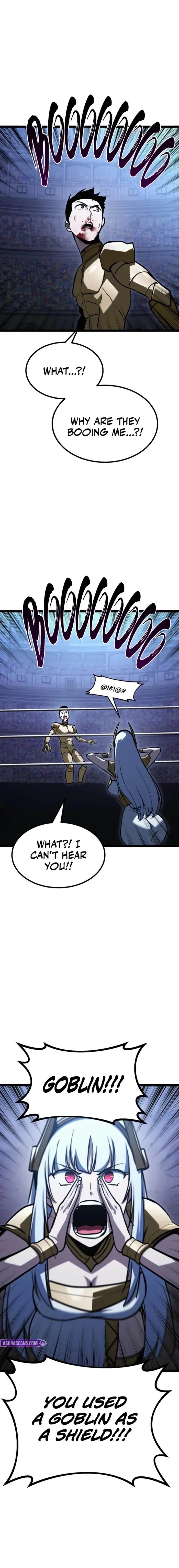 Level 999 Goblin Chapter 46 - Page 29