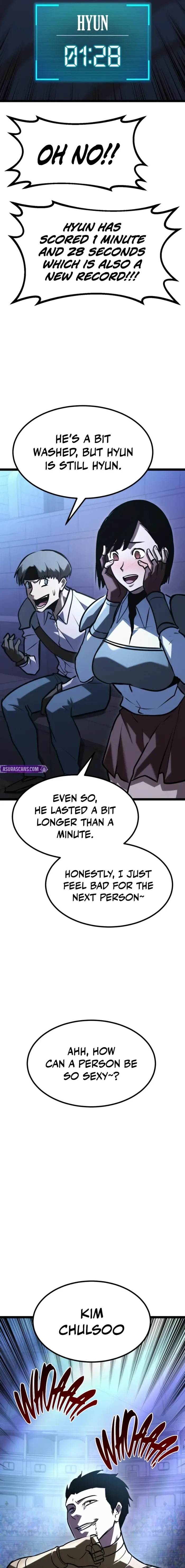 Level 999 Goblin Chapter 46 - Page 3