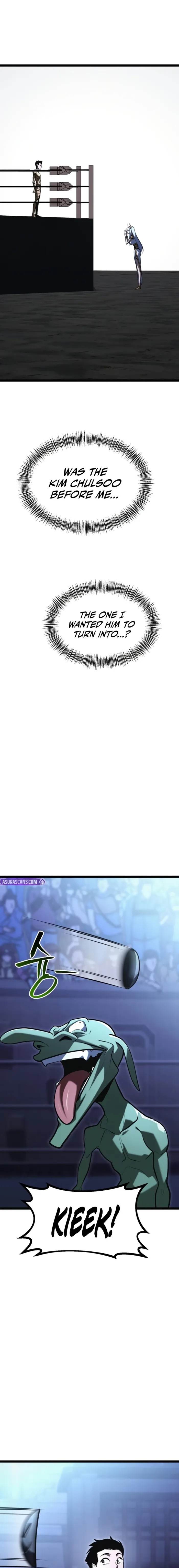 Level 999 Goblin Chapter 46 - Page 31