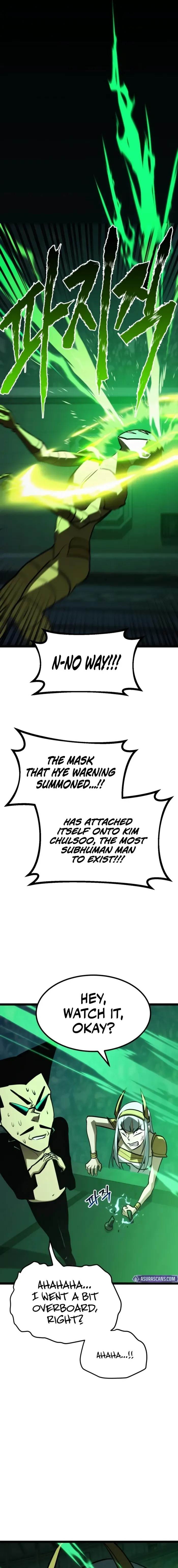 Level 999 Goblin Chapter 46 - Page 33