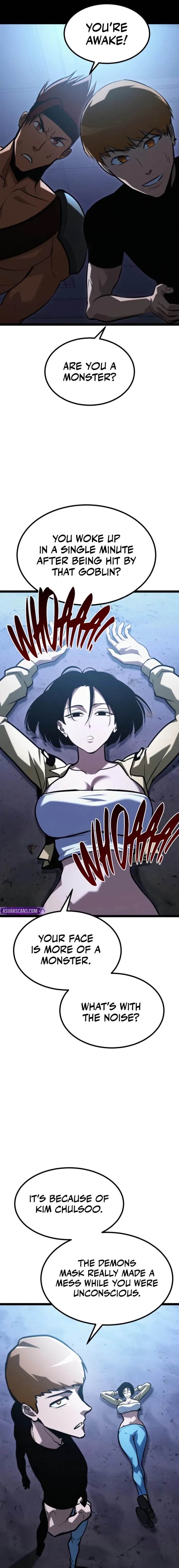 Level 999 Goblin Chapter 46 - Page 35