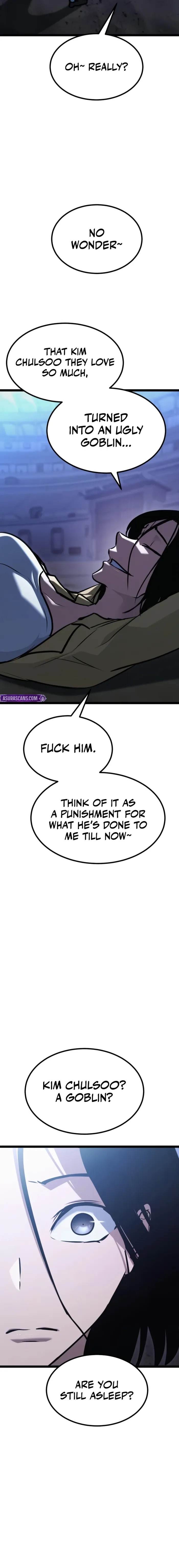 Level 999 Goblin Chapter 46 - Page 36