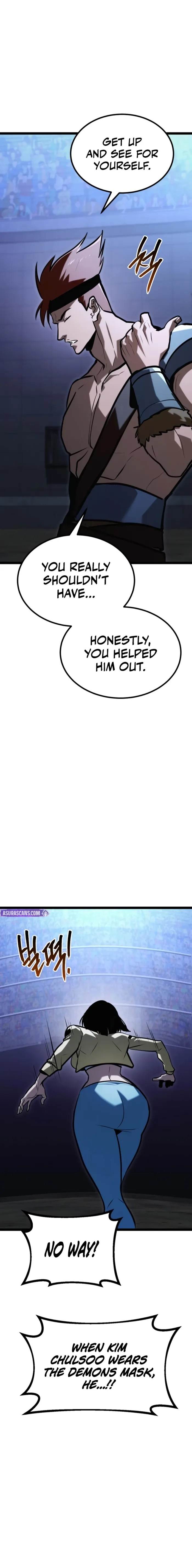 Level 999 Goblin Chapter 46 - Page 37