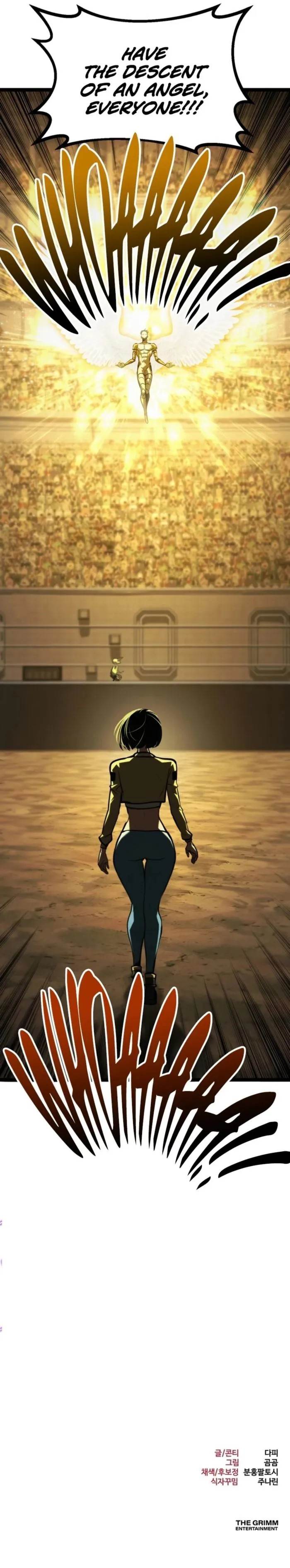 Level 999 Goblin Chapter 46 - Page 39