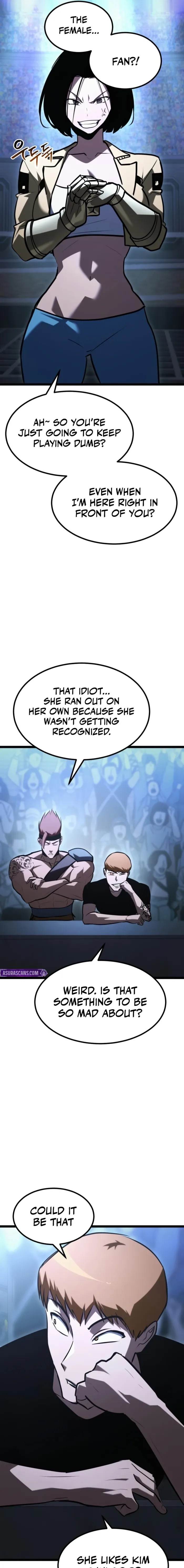 Level 999 Goblin Chapter 46 - Page 5