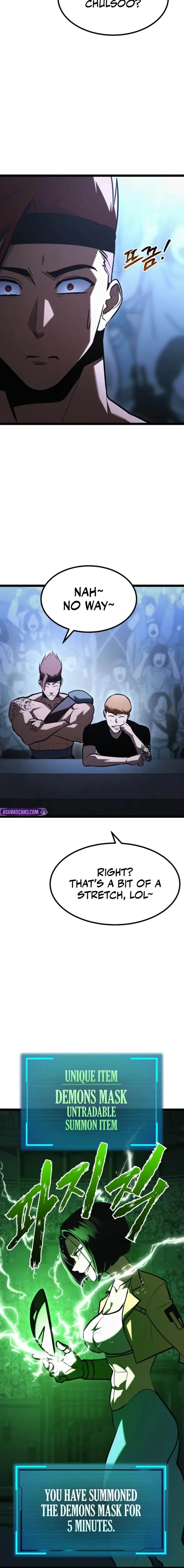 Level 999 Goblin Chapter 46 - Page 6