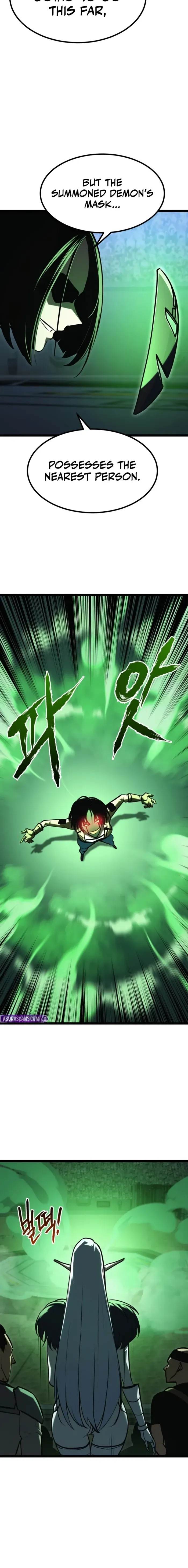 Level 999 Goblin Chapter 46 - Page 8