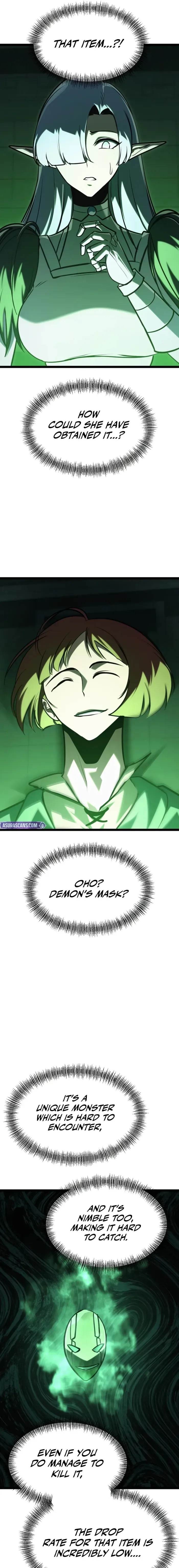 Level 999 Goblin Chapter 46 - Page 9