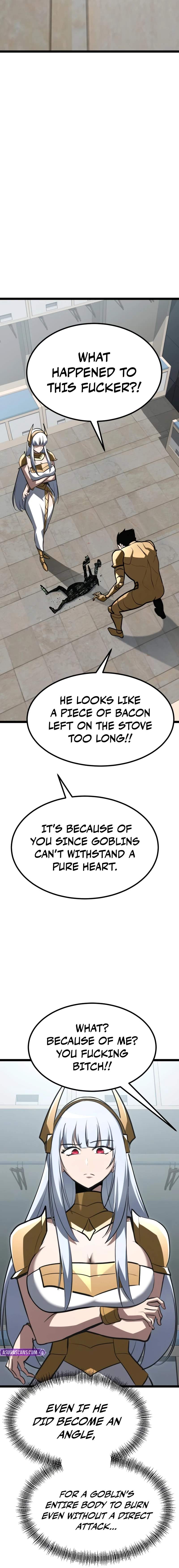 Level 999 Goblin Chapter 47 - Page 16