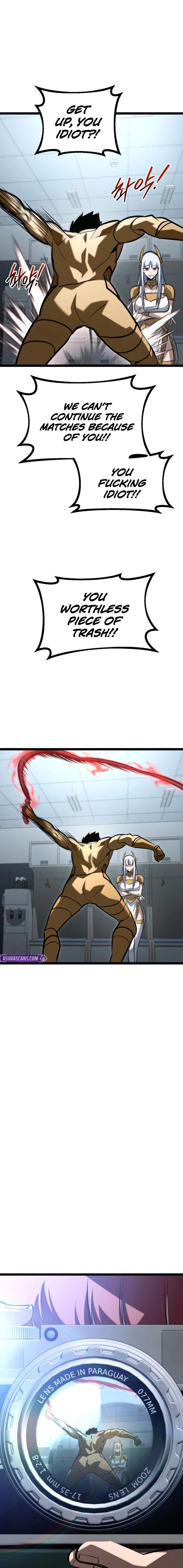 Level 999 Goblin Chapter 47 - Page 19