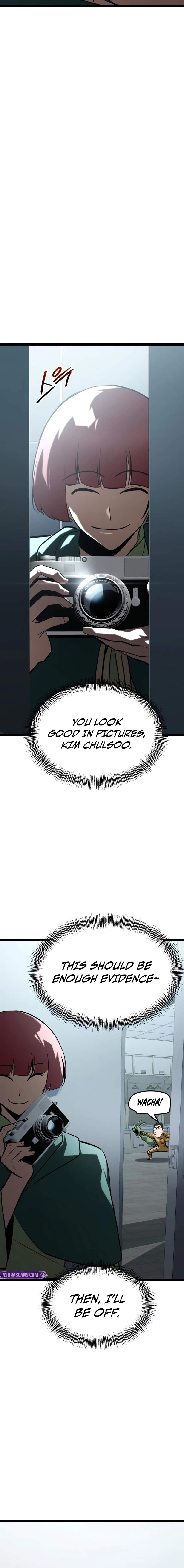 Level 999 Goblin Chapter 47 - Page 20