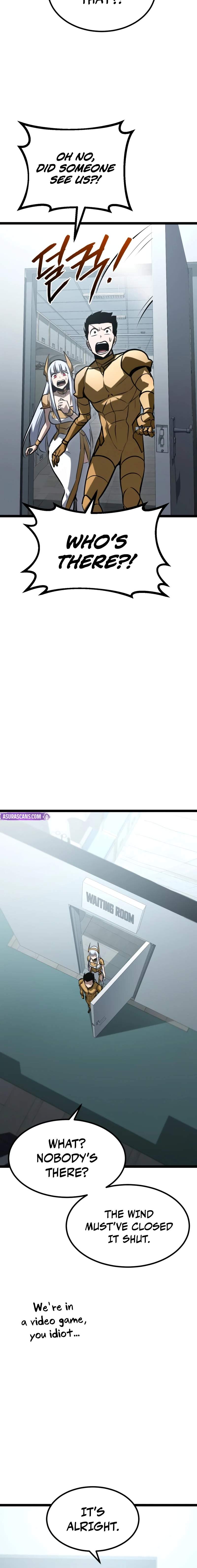 Level 999 Goblin Chapter 47 - Page 22