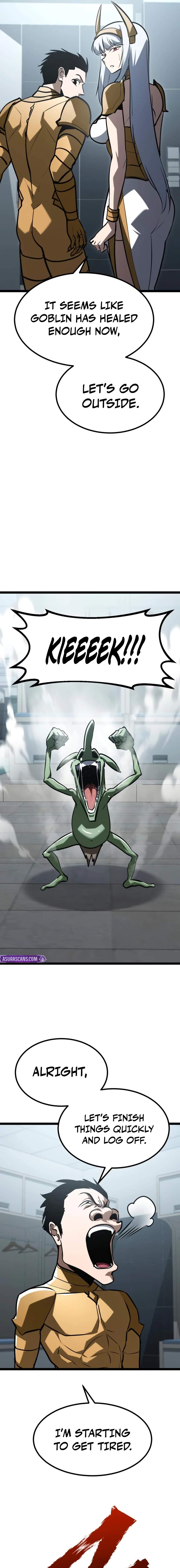 Level 999 Goblin Chapter 47 - Page 23