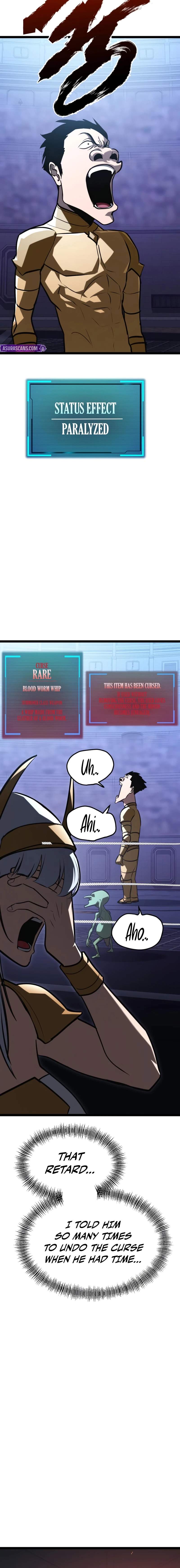 Level 999 Goblin Chapter 47 - Page 24