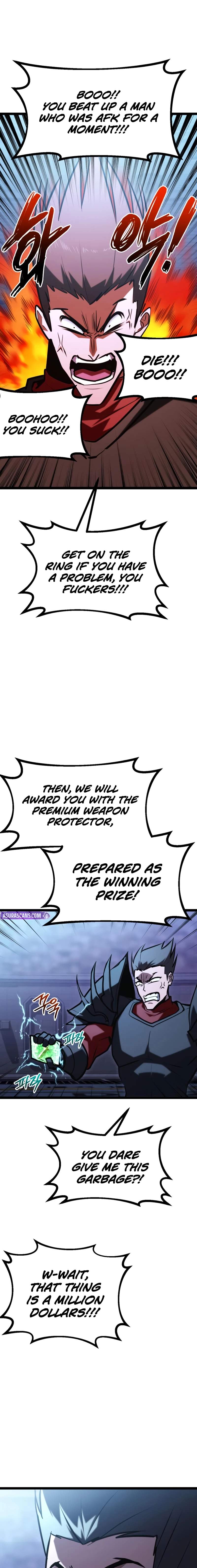 Level 999 Goblin Chapter 47 - Page 27