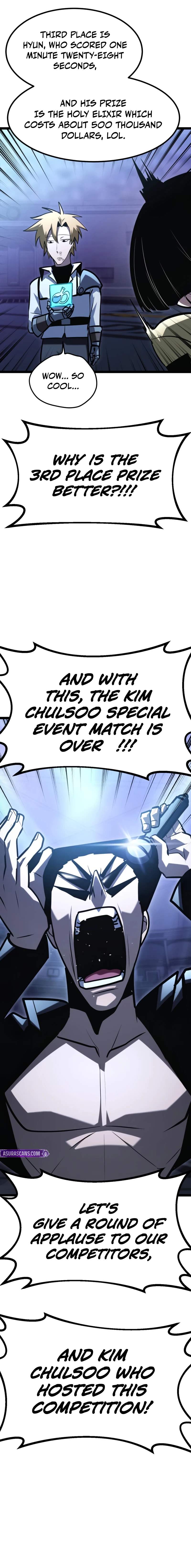 Level 999 Goblin Chapter 47 - Page 30