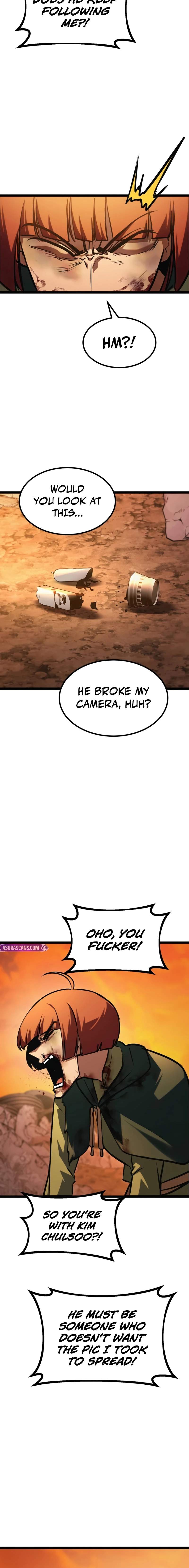 Level 999 Goblin Chapter 47 - Page 34