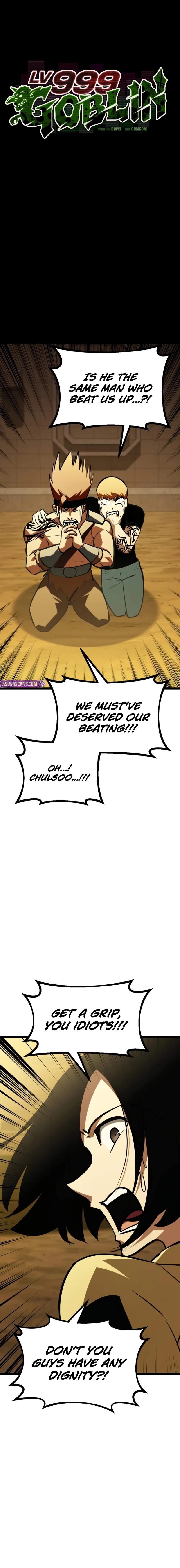 Level 999 Goblin Chapter 47 - Page 5