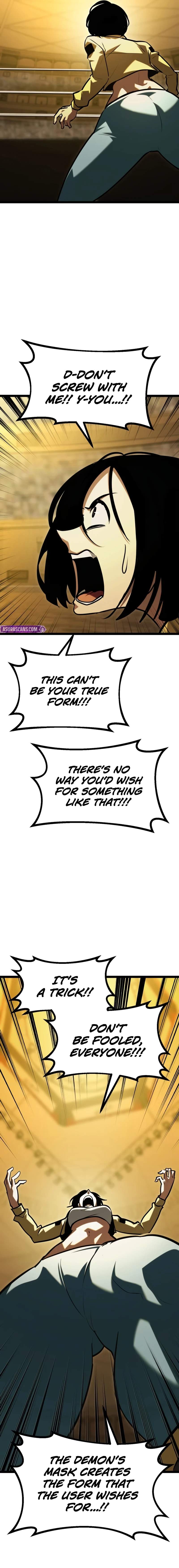 Level 999 Goblin Chapter 47 - Page 7