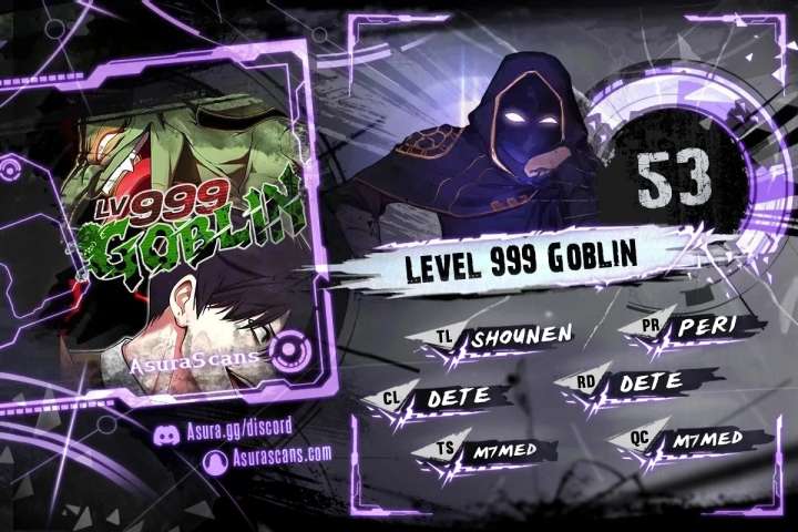 Level 999 Goblin Chapter 53 - Page 1
