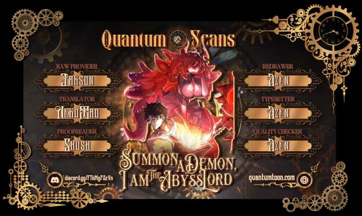 Devil Summoner, I Am the Abyss Lord Chapter 32 - Page 1