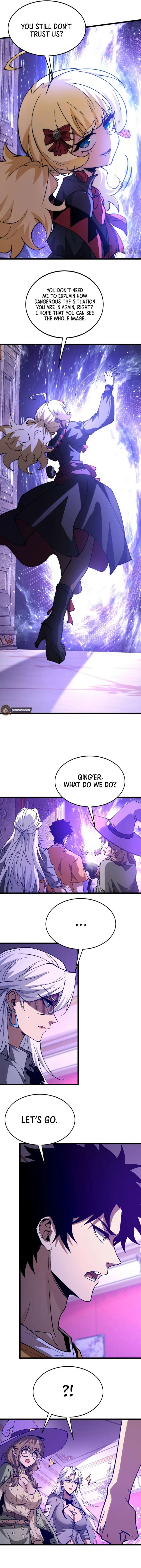Devil Summoner, I Am the Abyss Lord Chapter 32 - Page 3