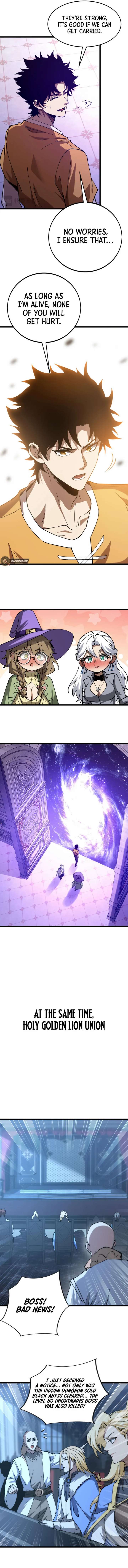 Devil Summoner, I Am the Abyss Lord Chapter 32 - Page 4