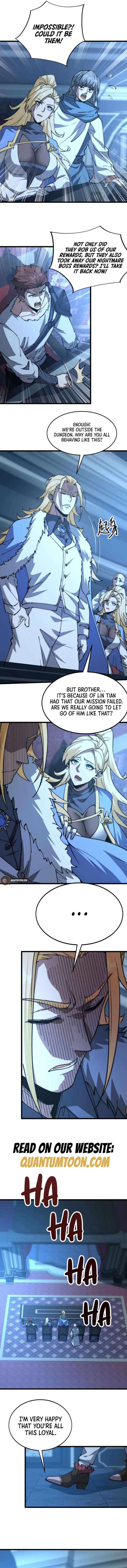 Devil Summoner, I Am the Abyss Lord Chapter 32 - Page 5