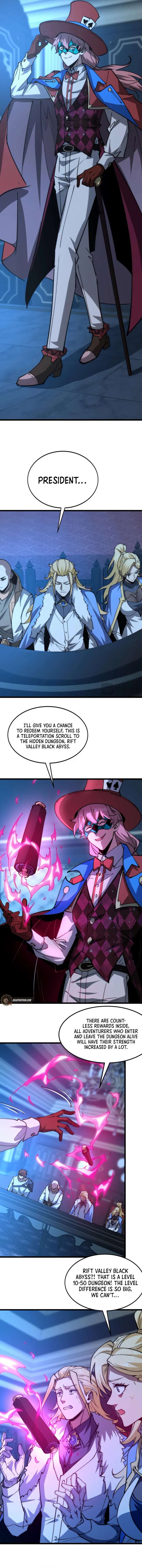 Devil Summoner, I Am the Abyss Lord Chapter 32 - Page 6