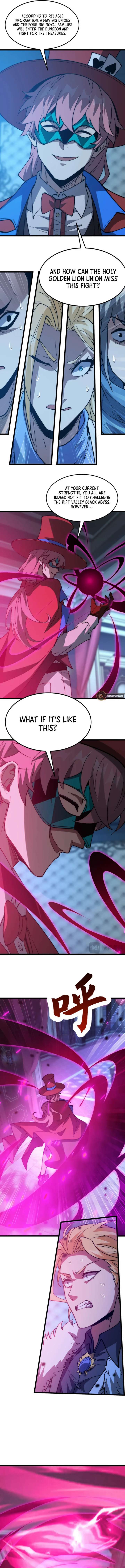 Devil Summoner, I Am the Abyss Lord Chapter 32 - Page 7