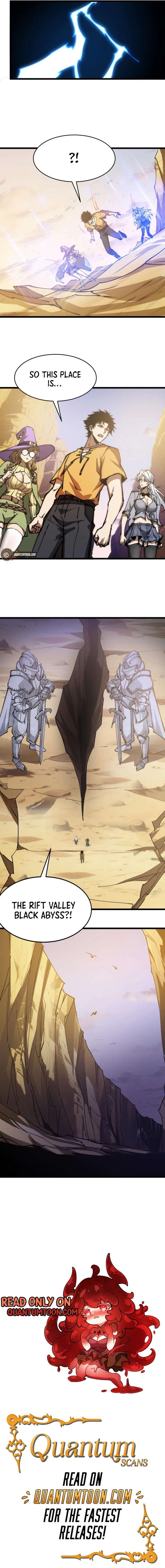 Devil Summoner, I Am the Abyss Lord Chapter 32 - Page 9