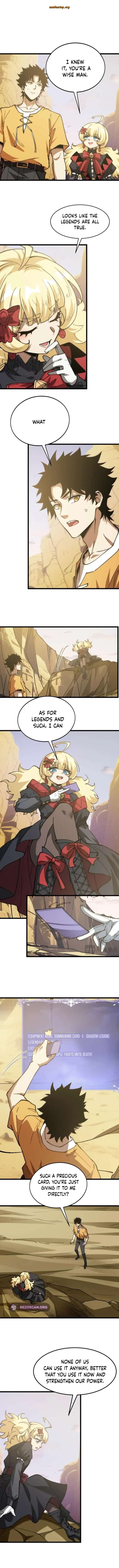 Devil Summoner, I Am the Abyss Lord Chapter 33 - Page 1