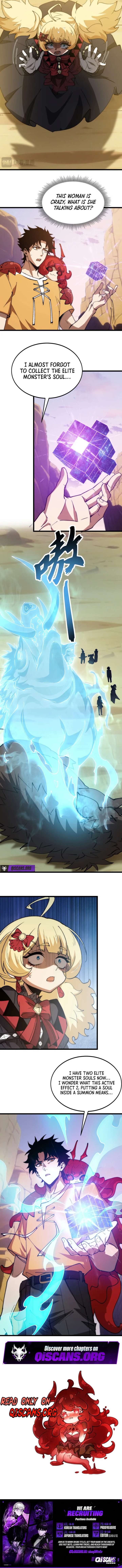 Devil Summoner, I Am the Abyss Lord Chapter 36 - Page 5