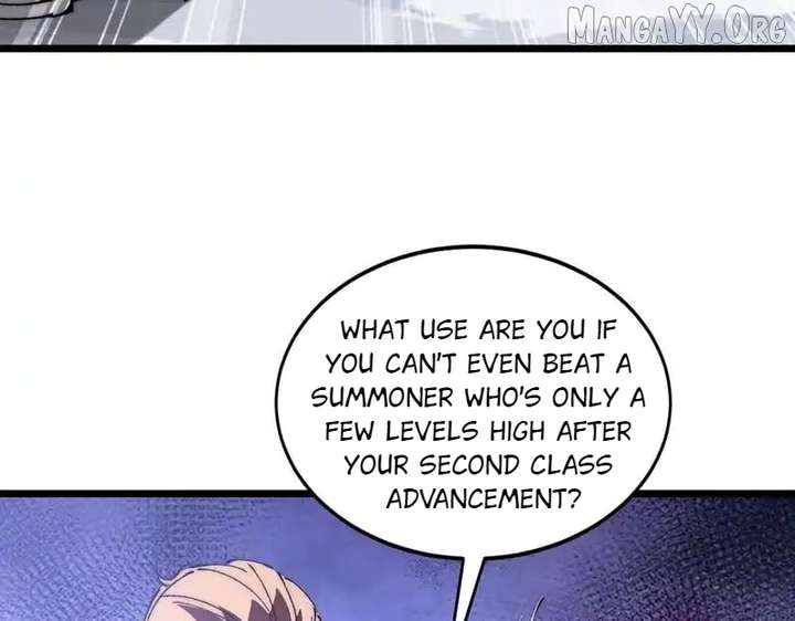 Devil Summoner, I Am the Abyss Lord Chapter 40 - Page 7