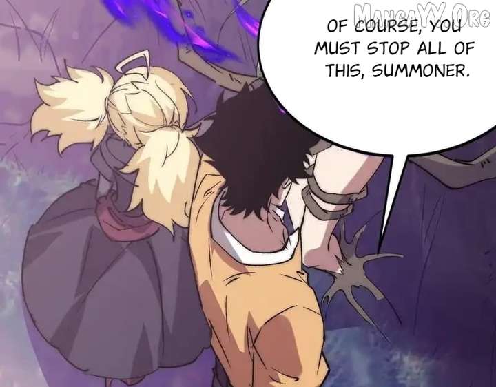 Devil Summoner, I Am the Abyss Lord Chapter 40 - Page 86