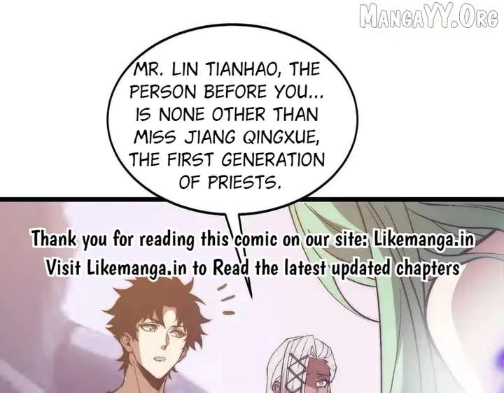 Devil Summoner, I Am the Abyss Lord Chapter 41 - Page 1